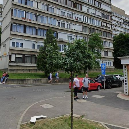 Apartamento Krisztina Apartman Salgótarján Exterior foto
